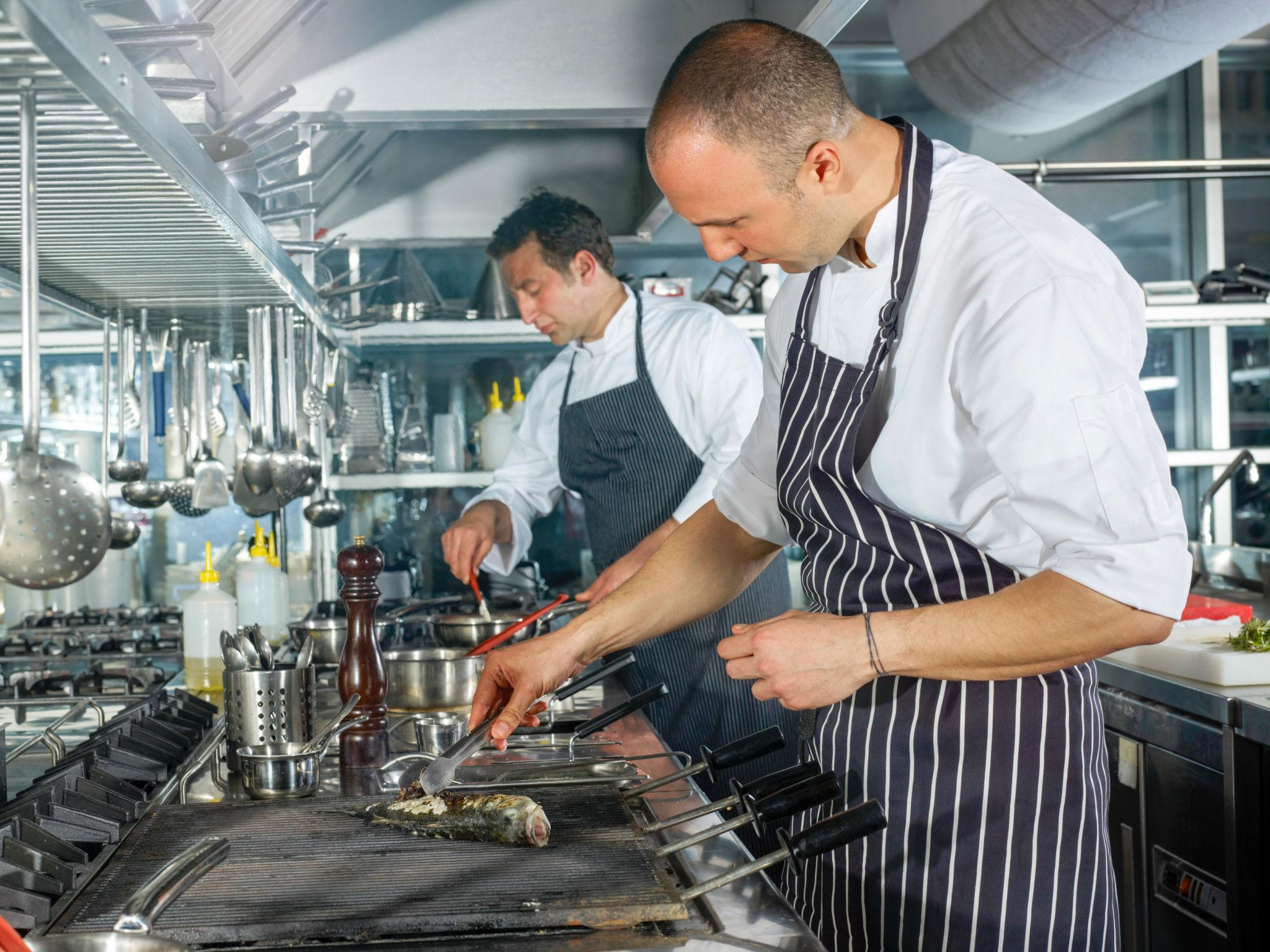 Cocina profesional