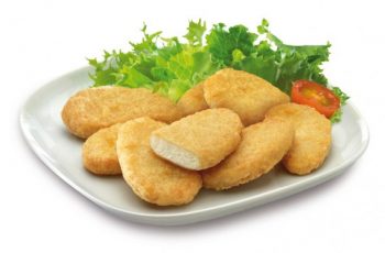 nuggets de pollo sin gluten