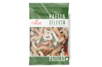 preparado hosteleria Paella Selecta