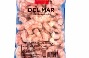 Colas de gambón peladas Apolo Distribuidor congelados en Malaga