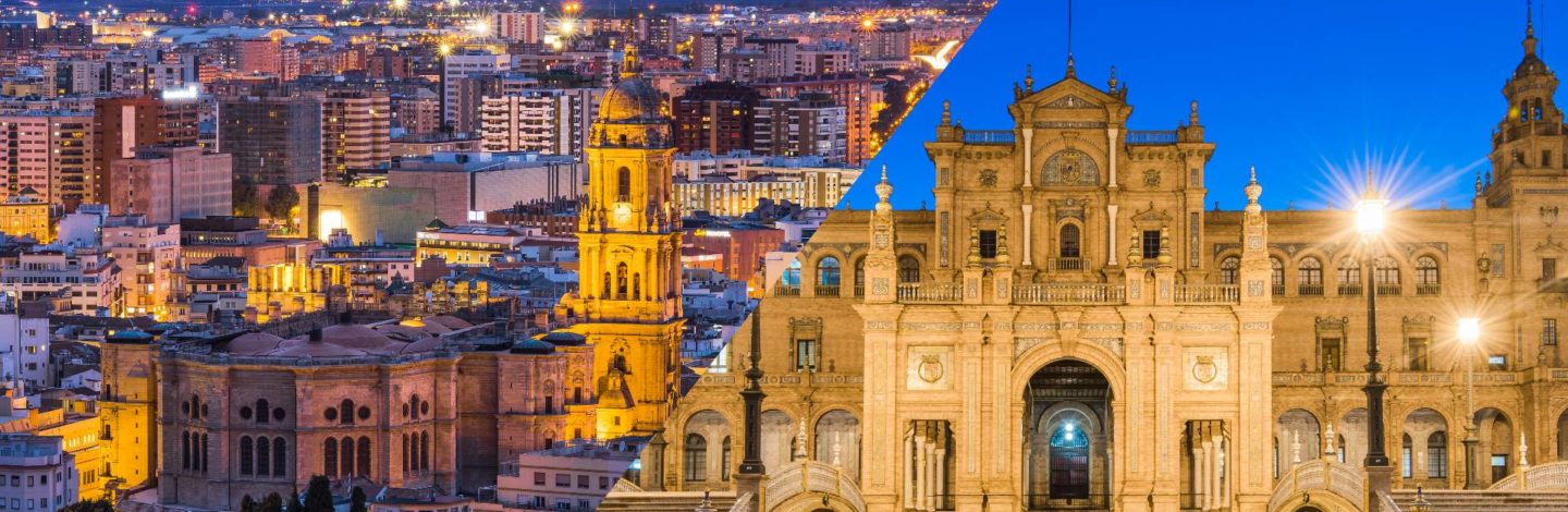 Málaga: ¿Capital de Andalucía? - Noticias Cocelang