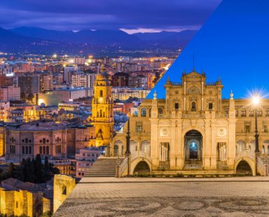 Málaga: ¿Capital de Andalucía? - Noticias Cocelang