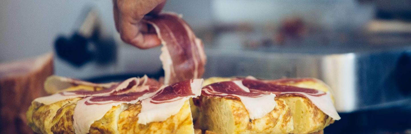 Las tapas más populares en los bares - Hostelería en Málaga