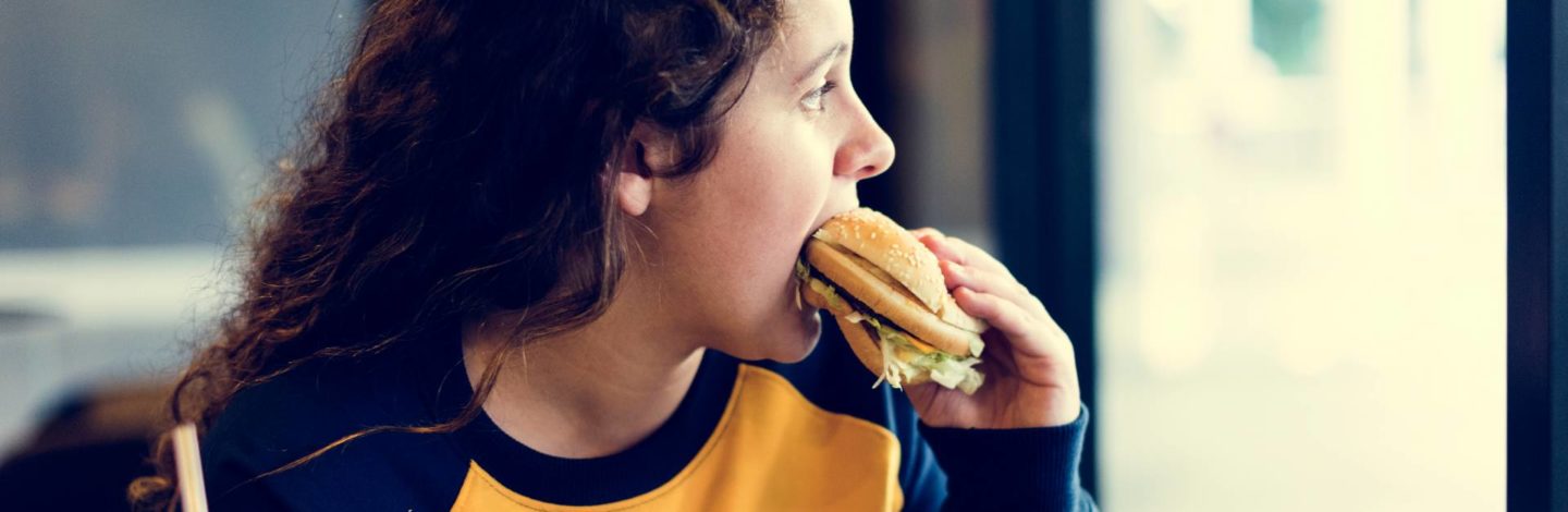 Los causantes de la obesidad infantil - Pescados y Mariscos