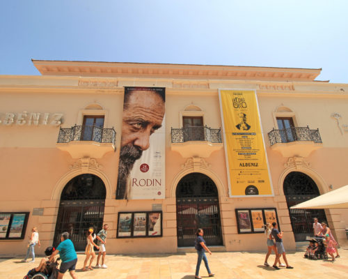 También comienza en tu restaurante el Festival de Cine de Málaga