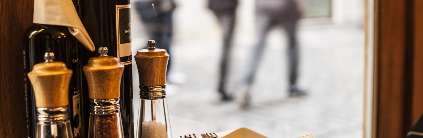 Hosteleria En Semana Santa En Malaga