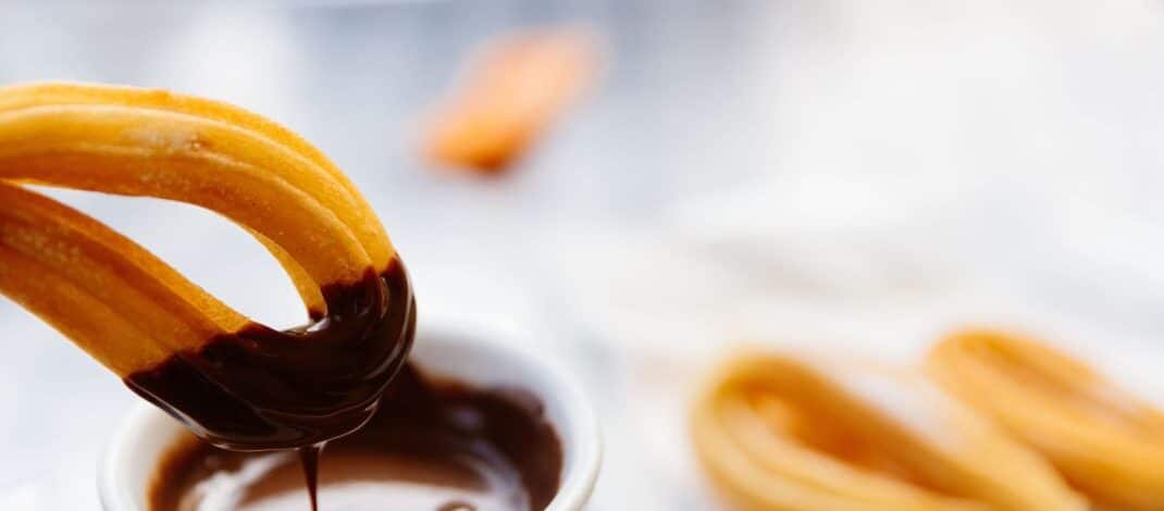 churros receta casera