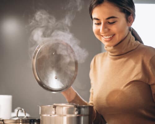 Cómo cocinar al vapor: guía útil