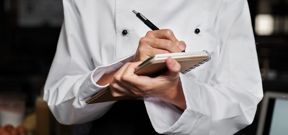gestion de un restaurante