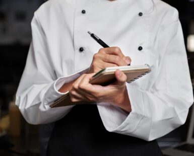gestion de un restaurante