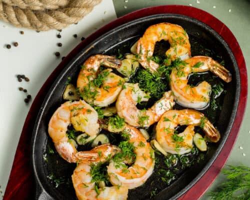 gambas al pil pil