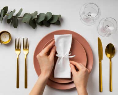 mise en place
