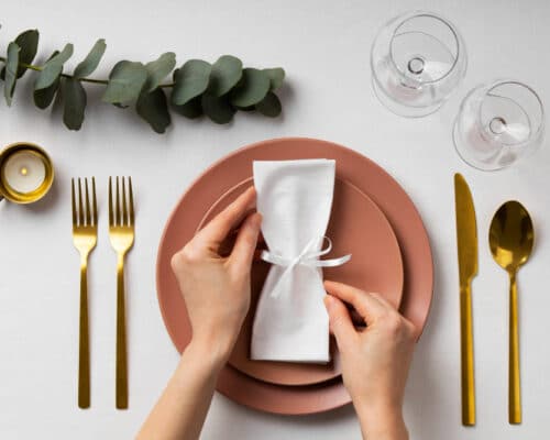 mise en place