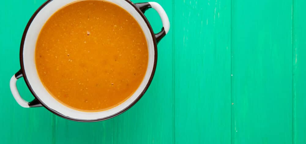 cómo espesar un caldo