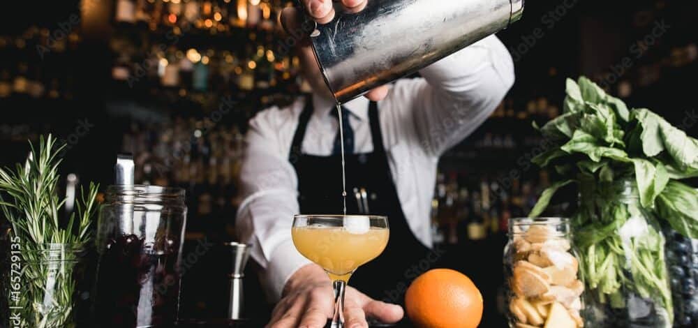 bartender que es