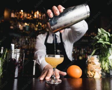 bartender que es