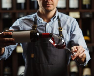 sumiller o sommelier